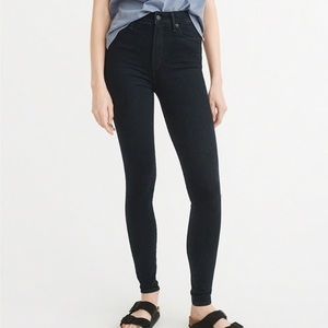 Black Abercrombie Jeans!